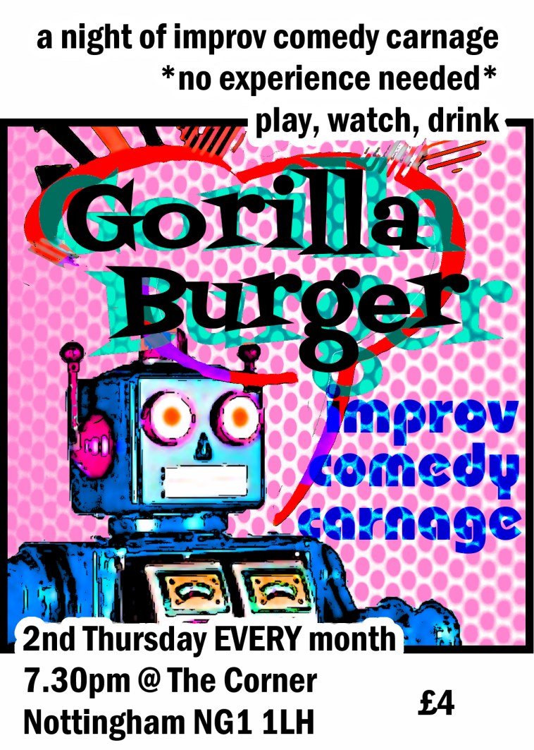 Gorilla Burger 2014_web